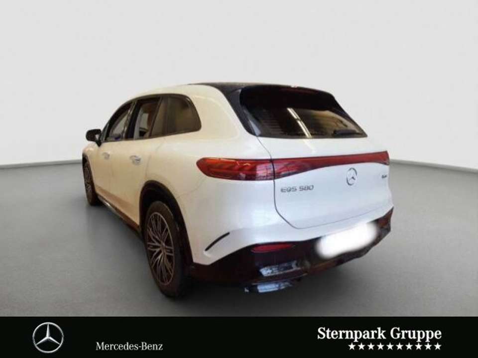 Mercedes-Benz EQS SUV - Imagem 5