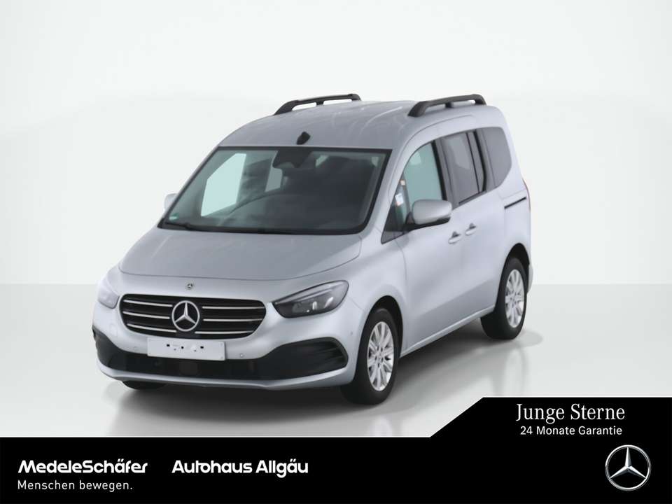 Mercedes-Benz T-Class - Imagem 1