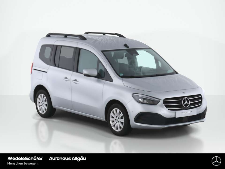 Mercedes-Benz T-Class - Imagem 3