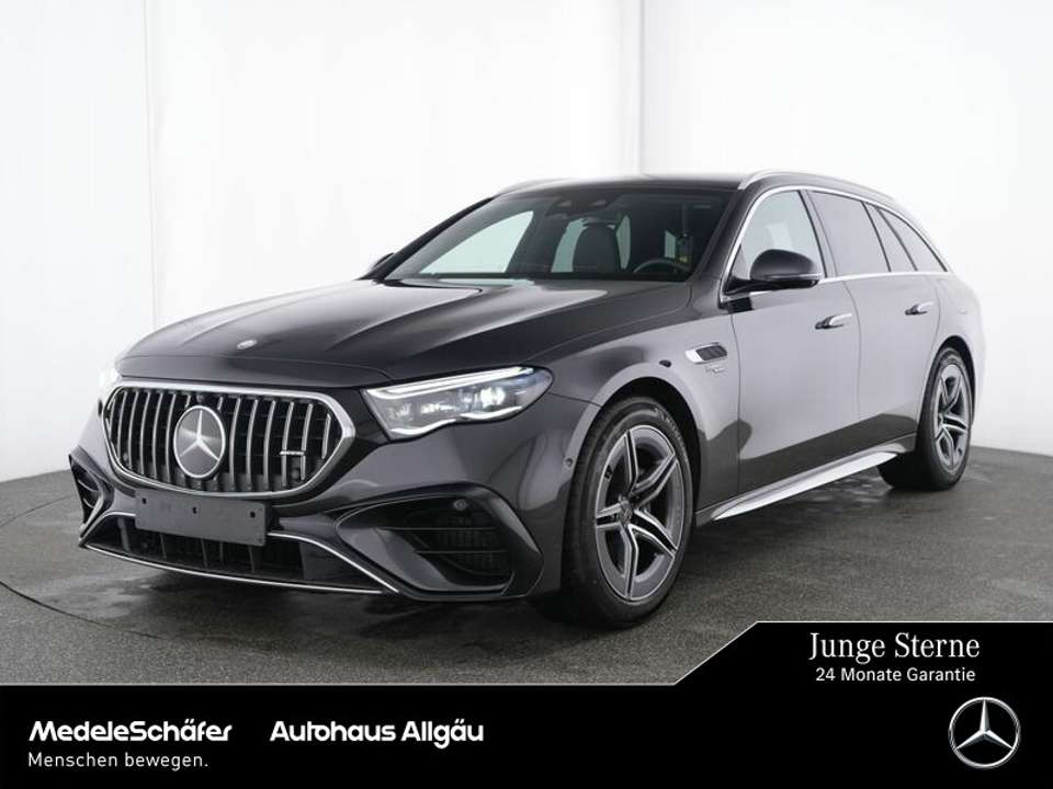Mercedes-Benz E 53 AMG - Imagem 1