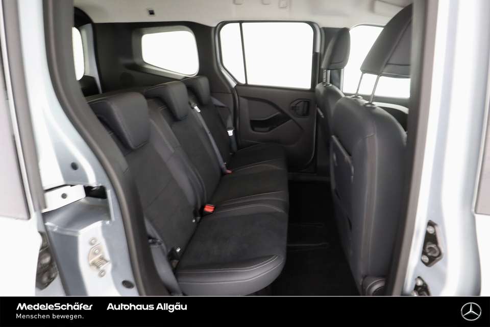 Mercedes-Benz T-Class - Imagem 5