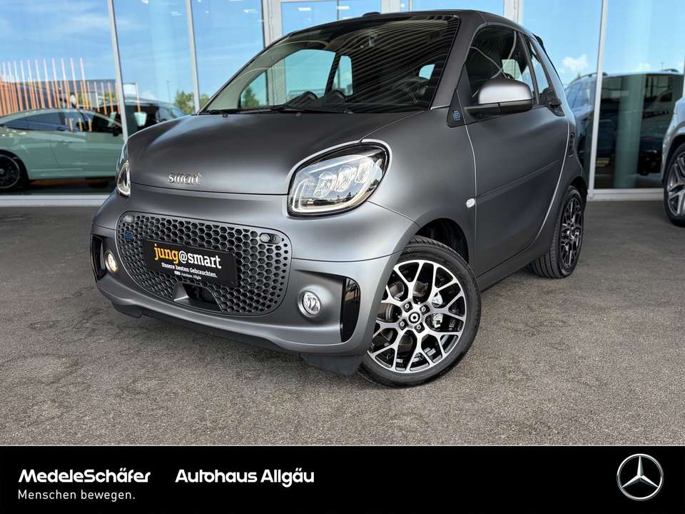 smart forTwo - Imagem 1