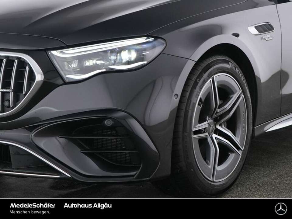 Mercedes-Benz E 53 AMG - Imagem 3