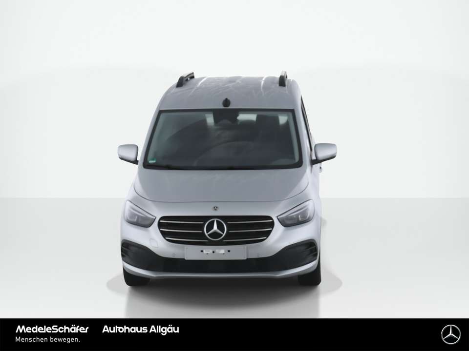 Mercedes-Benz T-Class - Imagem 9