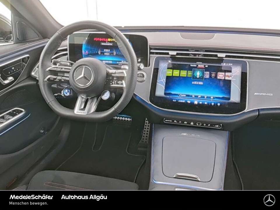Mercedes-Benz E 53 AMG - Imagem 5