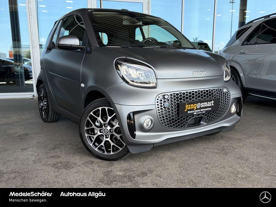 smart forTwo - Imagem 5
