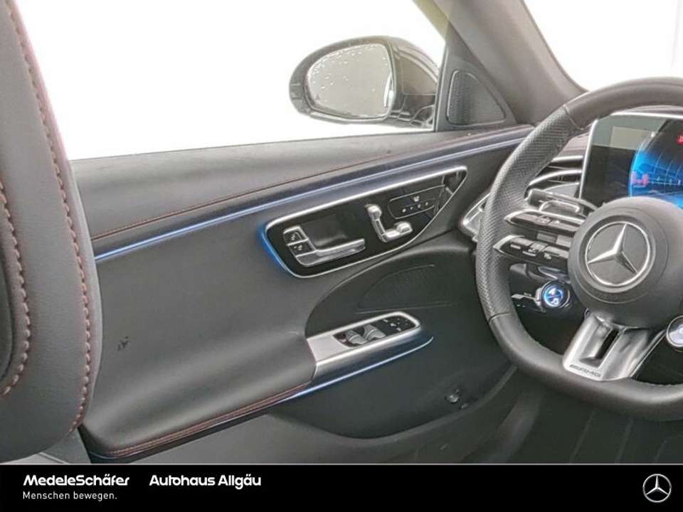 Mercedes-Benz E 53 AMG - Imagem 8