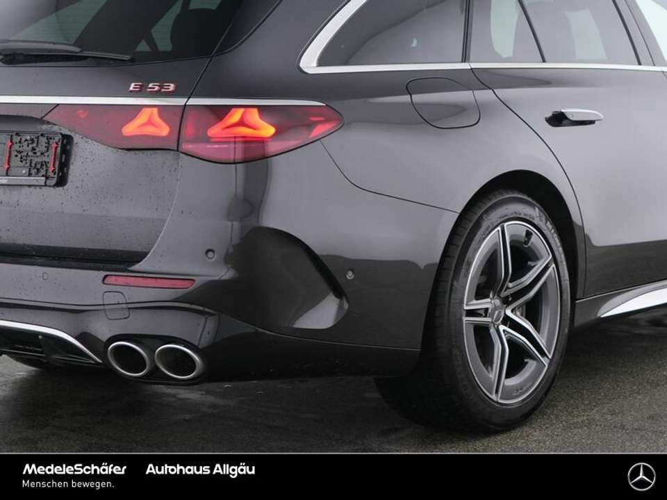 Mercedes-Benz E 53 AMG - Imagem 9