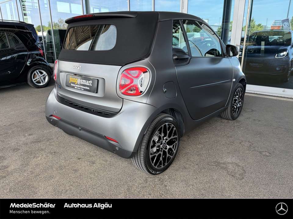 smart forTwo - Imagem 8
