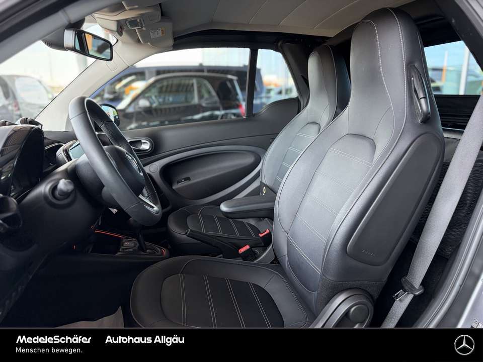 smart forTwo - Imagem 11
