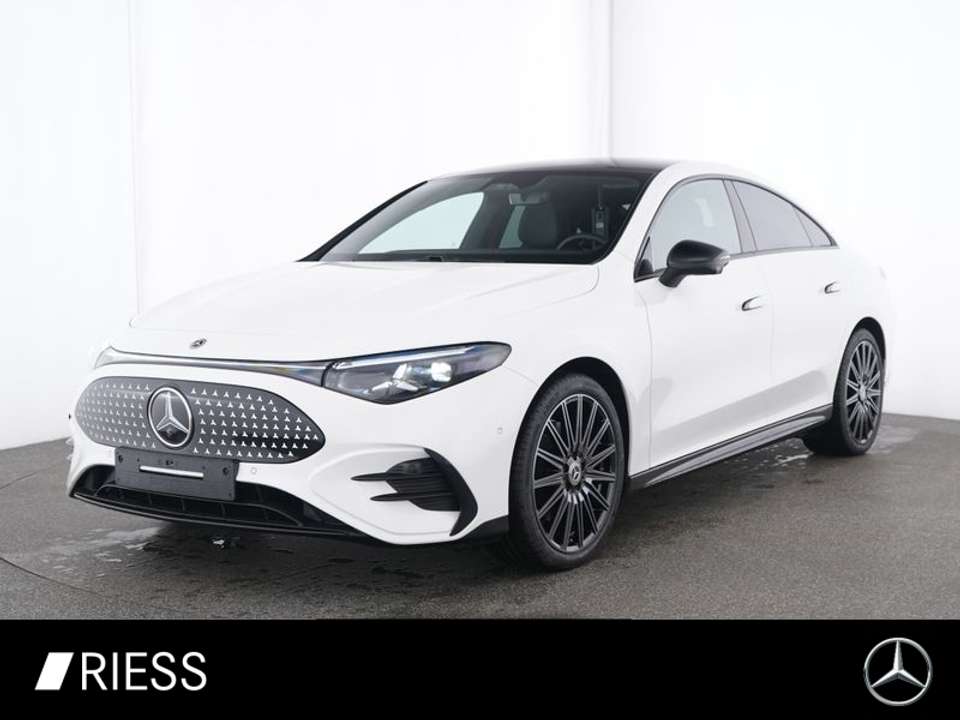 Mercedes-Benz CLA 250 - Imagem 1