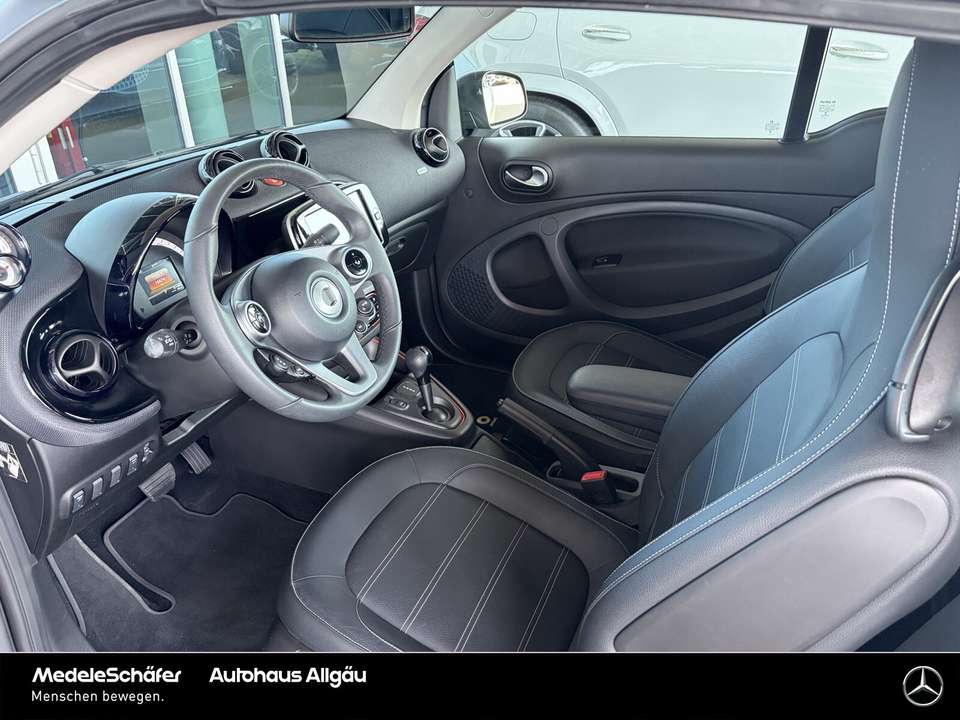 smart forTwo - Imagem 12