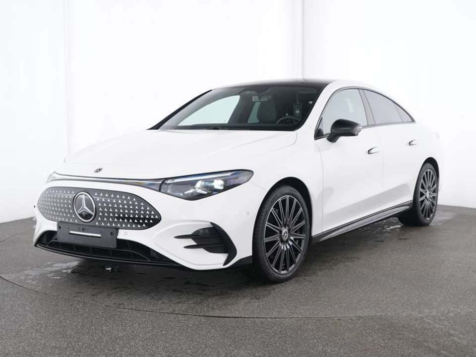 Mercedes-Benz CLA 250 - Imagem 2