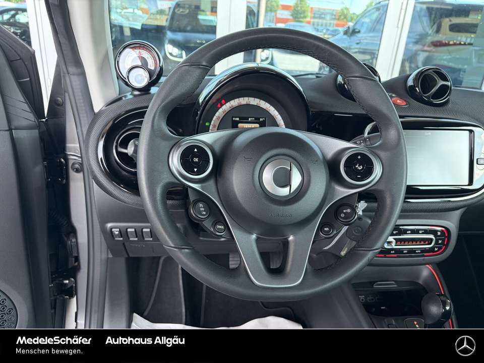 smart forTwo - Imagem 13
