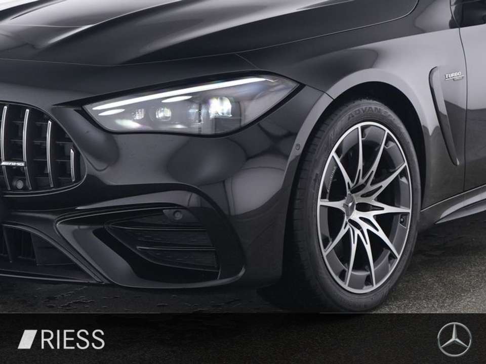 Mercedes-Benz CLE 53 AMG - Imagem 4