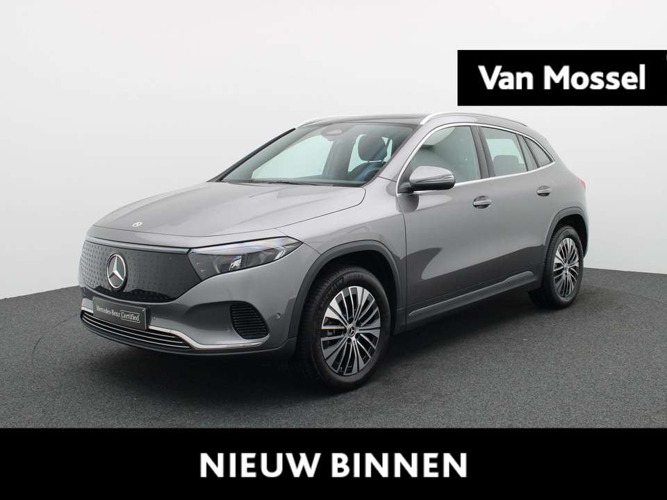 Mercedes-Benz EQA 250 - Imagem 1