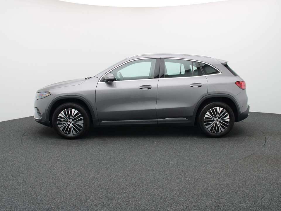 Mercedes-Benz EQA 250 - Imagem 4
