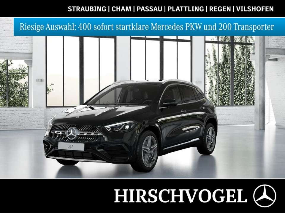 Mercedes-Benz GLA 180 - Imagem 1