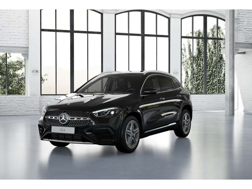 Mercedes-Benz GLA 180 - Imagem 2