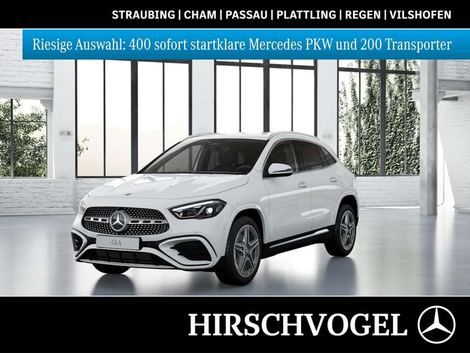 Mercedes-Benz GLA 200 - Imagem 1