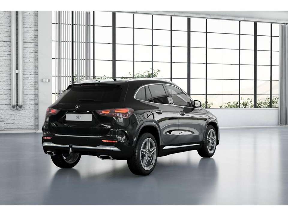 Mercedes-Benz GLA 180 - Imagem 3