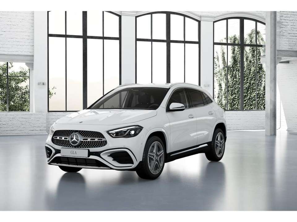 Mercedes-Benz GLA 200 - Imagem 2