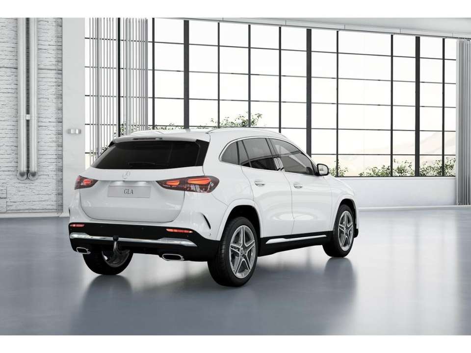Mercedes-Benz GLA 200 - Imagem 3