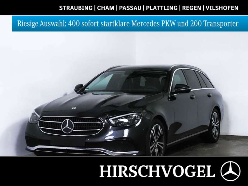 Mercedes-Benz E 220 - Imagem 1