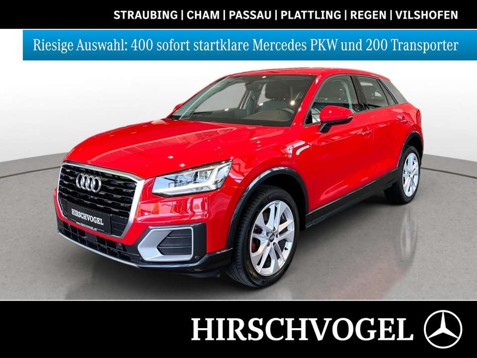 Audi Q2 - Imagem 1