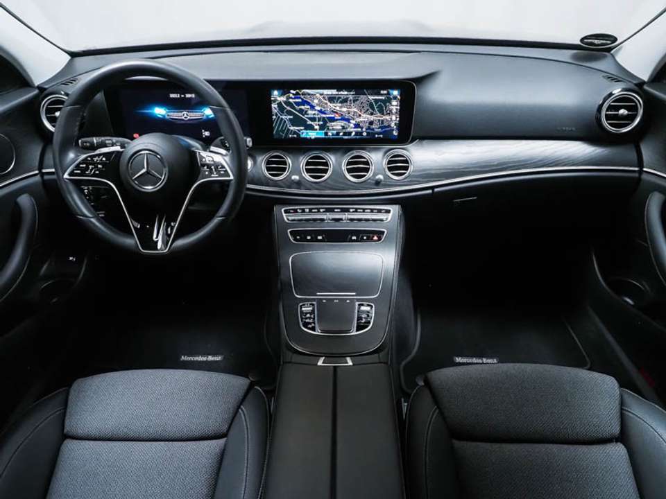 Mercedes-Benz E 220 - Imagem 6