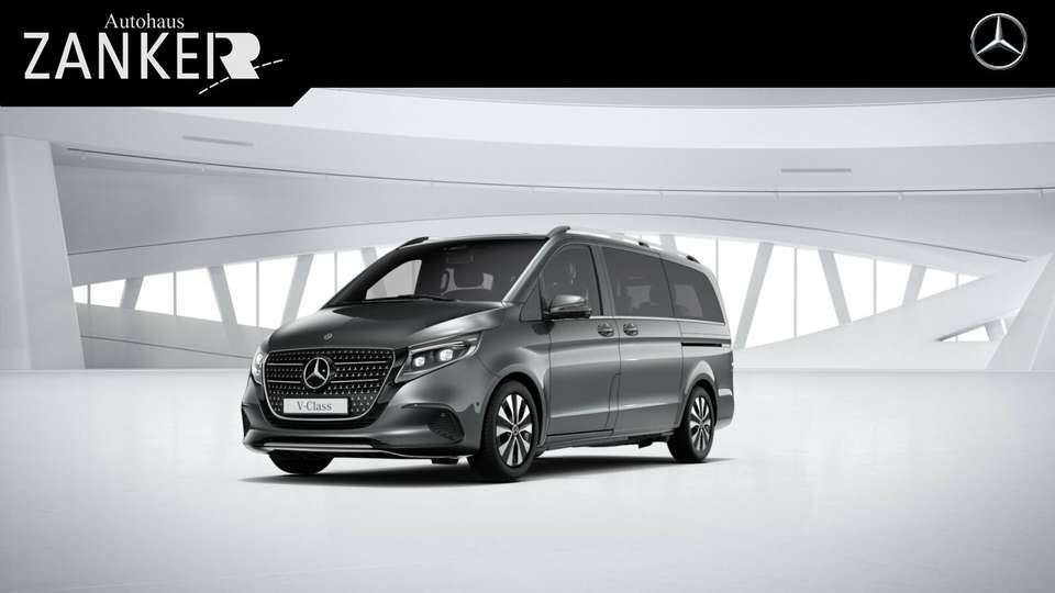 Mercedes-Benz V 250 - Imagem 1