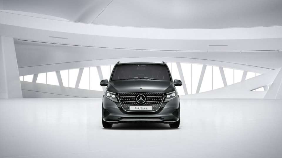Mercedes-Benz V 250 - Imagem 2