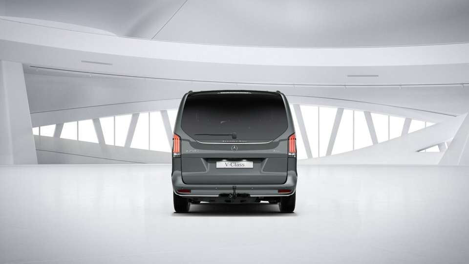 Mercedes-Benz V 250 - Imagem 3