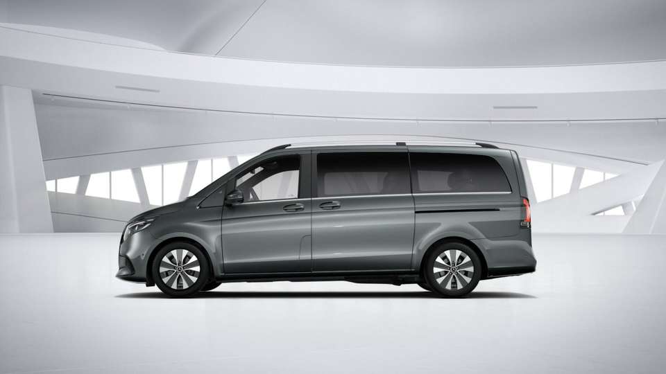 Mercedes-Benz V 250 - Imagem 4