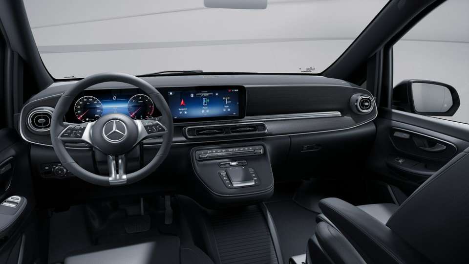 Mercedes-Benz V 250 - Imagem 5