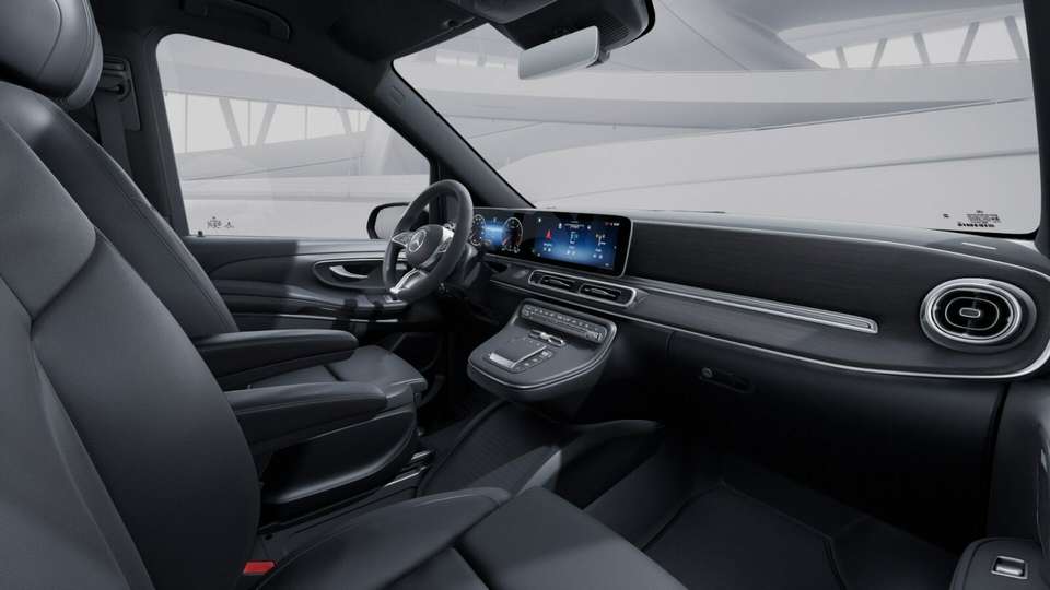 Mercedes-Benz V 250 - Imagem 6