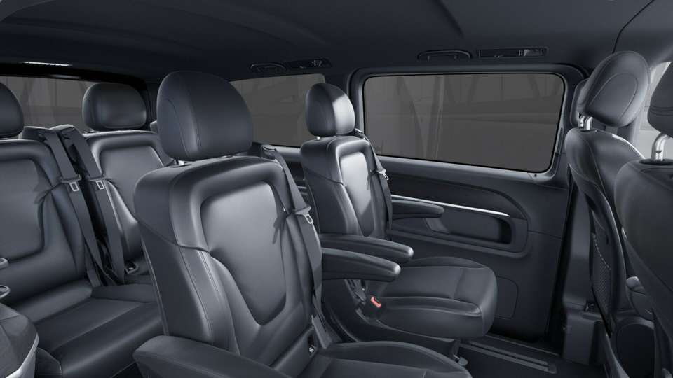 Mercedes-Benz V 250 - Imagem 7