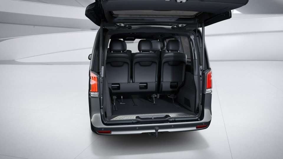 Mercedes-Benz V 250 - Imagem 8