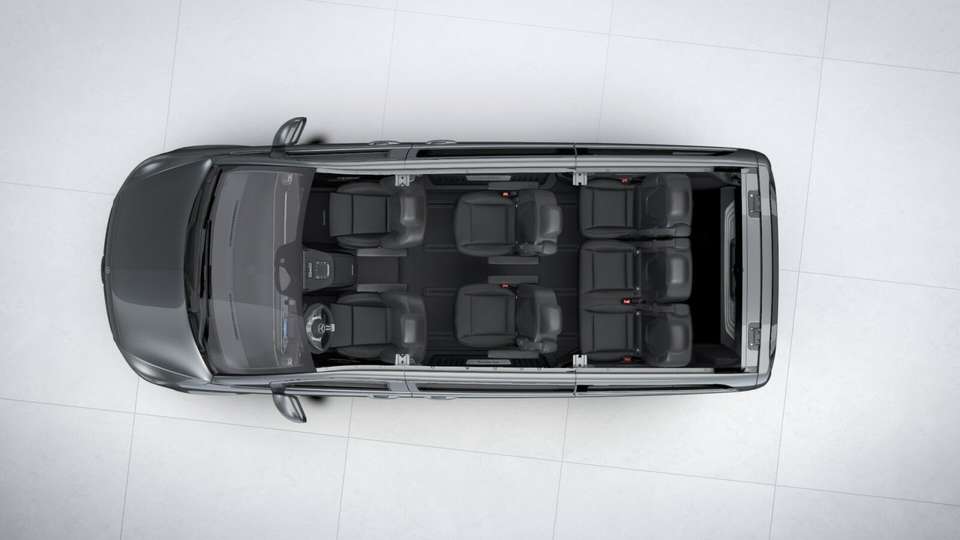 Mercedes-Benz V 250 - Imagem 9