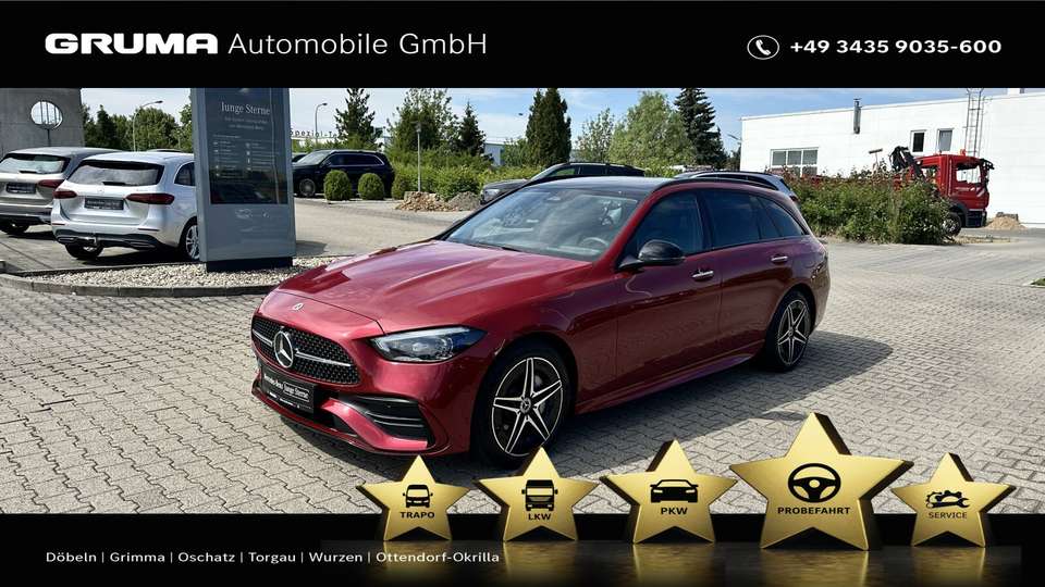 Mercedes-Benz C 300 - Imagem 1