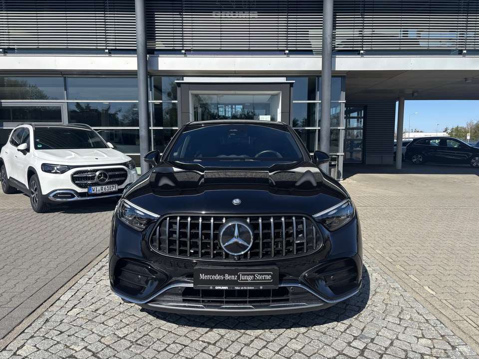 Mercedes-Benz GLC 63 AMG - Imagem 2