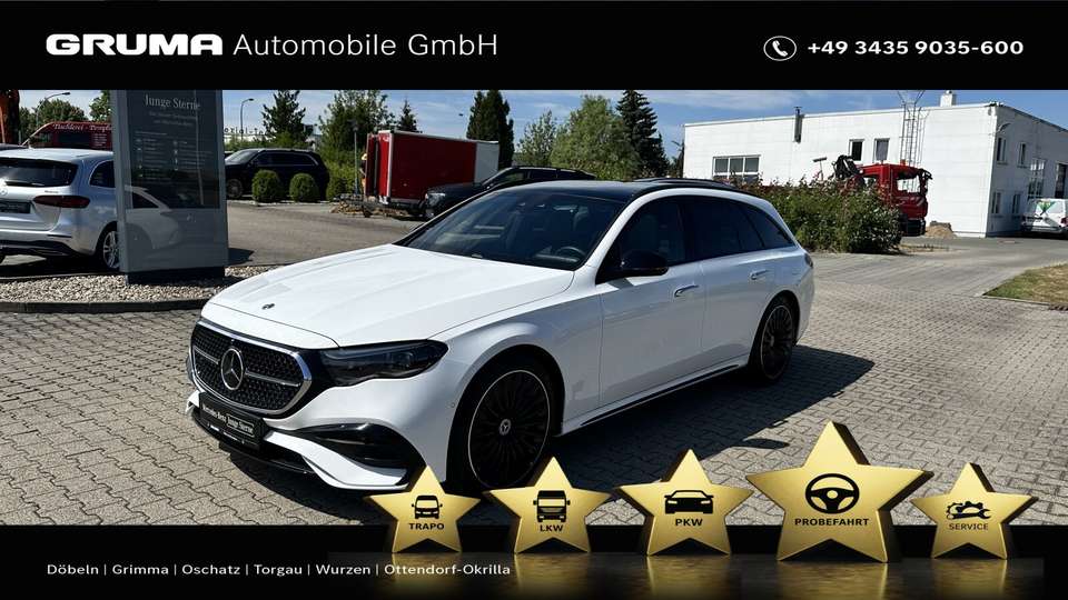 Mercedes-Benz E 300 - Imagem 1