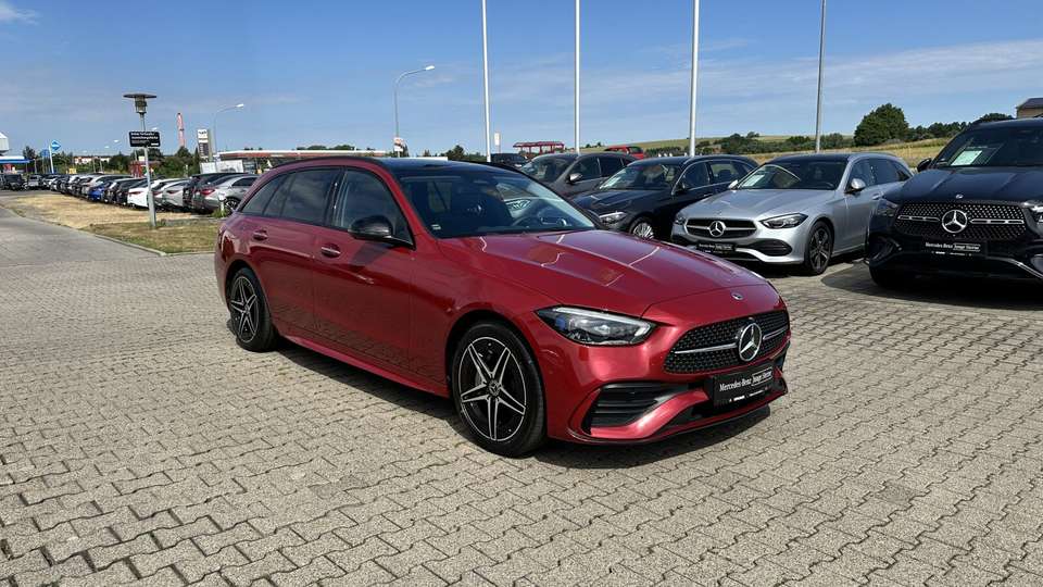Mercedes-Benz C 300 - Imagem 3