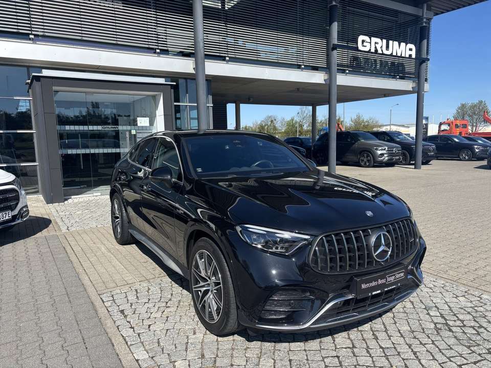 Mercedes-Benz GLC 63 AMG - Imagem 3