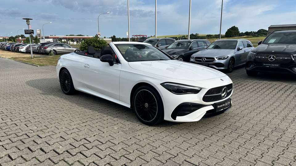 Mercedes-Benz CLE 200 - Imagem 3