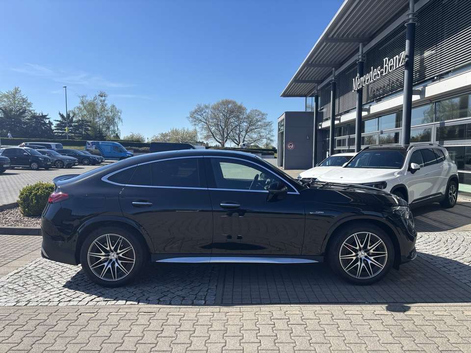 Mercedes-Benz GLC 63 AMG - Imagem 4