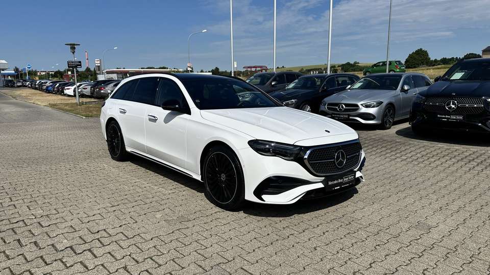 Mercedes-Benz E 300 - Imagem 3