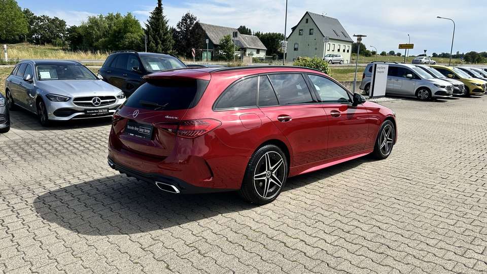 Mercedes-Benz C 300 - Imagem 5