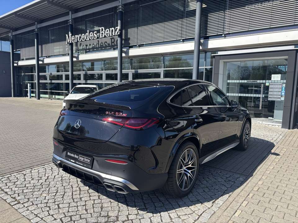 Mercedes-Benz GLC 63 AMG - Imagem 5