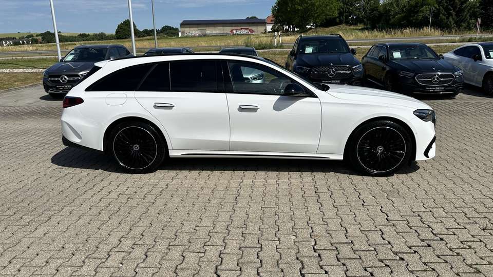 Mercedes-Benz E 300 - Imagem 4
